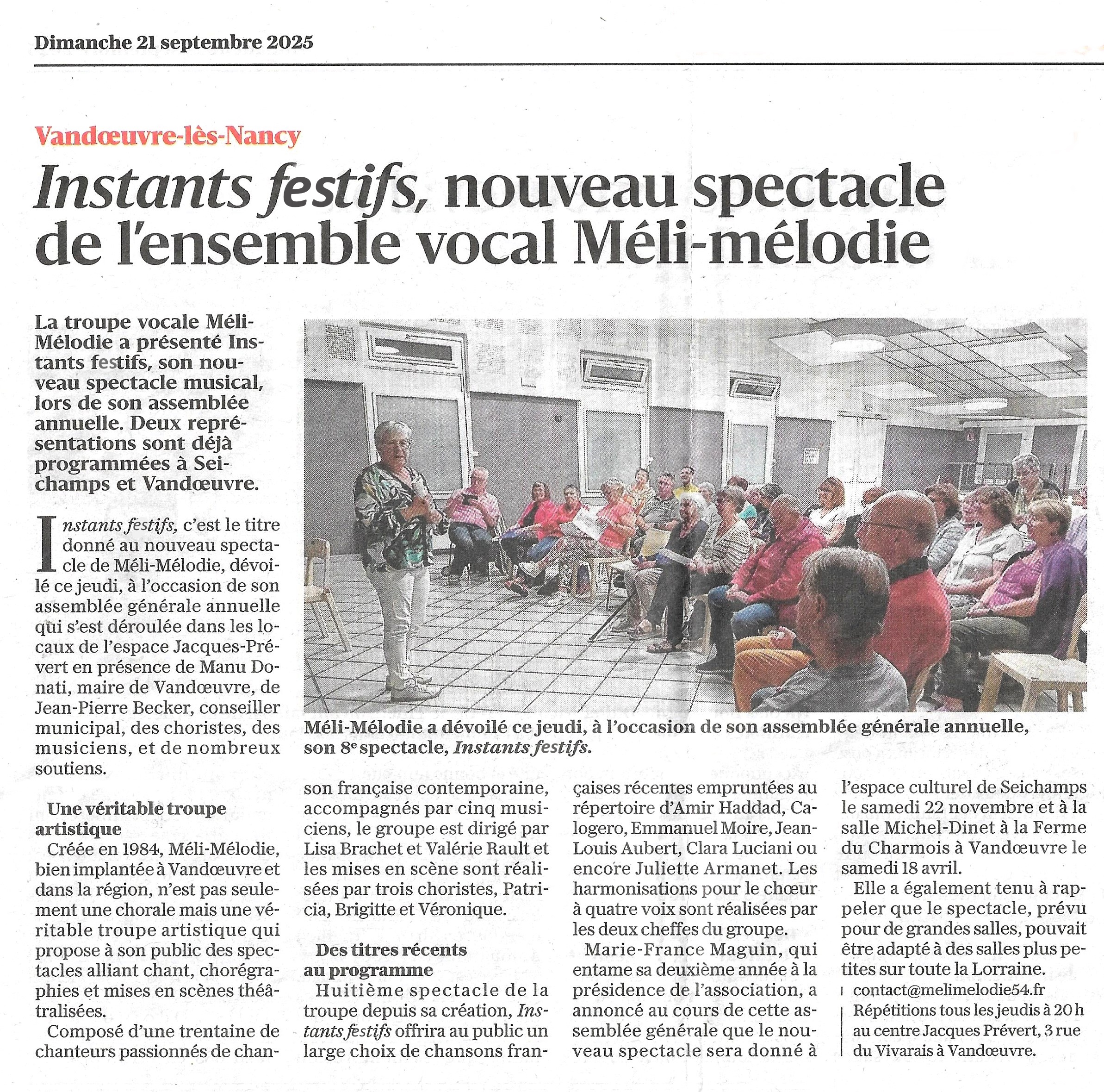 2025.09.18 Article ER suite a AG